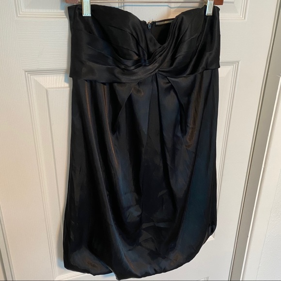 Strapless Mini Dress - Picture 4 of 7